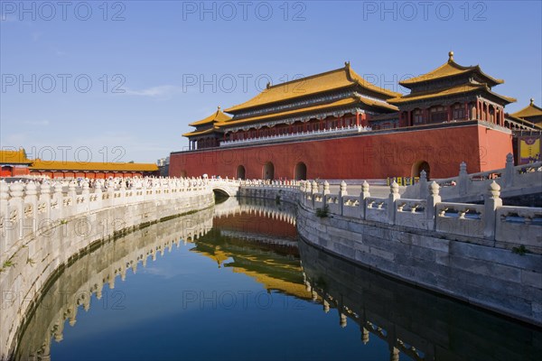 Beijing Forbidden City