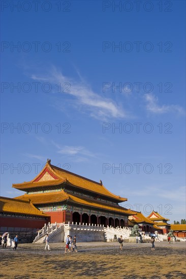 Beijing Forbidden City