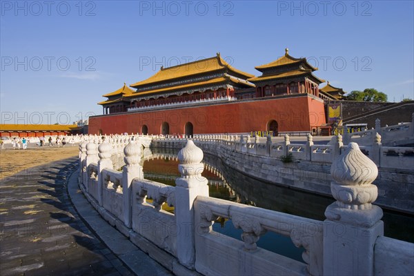 Beijing Forbidden City