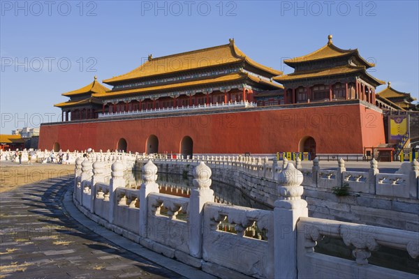 Beijing Forbidden City