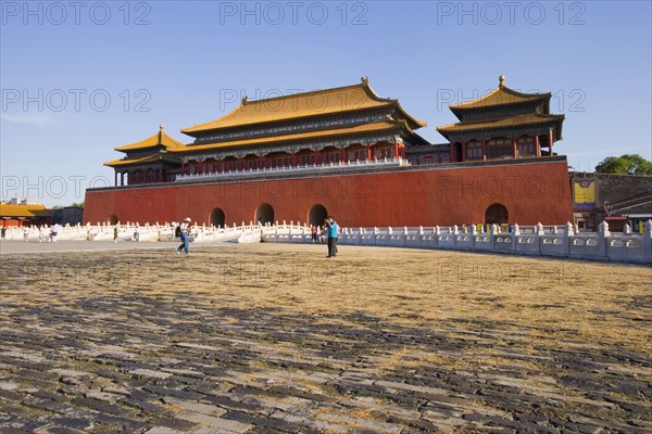 Beijing Forbidden City