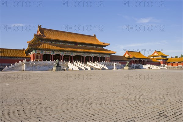 Beijing Forbidden City