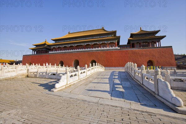 Beijing Forbidden City