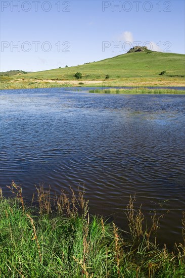 Bashang grassland in Inner Mongolia