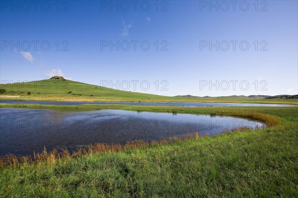 Bashang grassland in Inner Mongolia