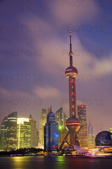 Shanghai Oriental Pearl