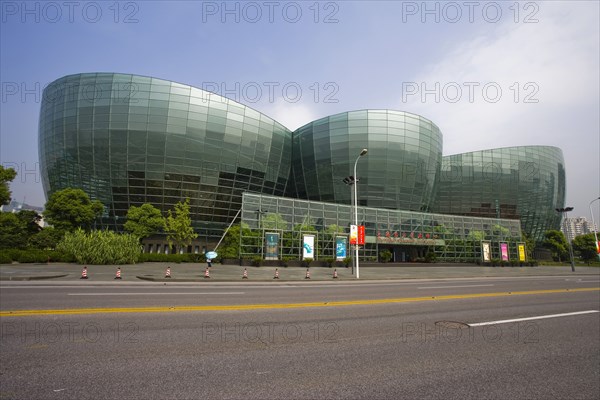 Shanghai Oriental Art Center