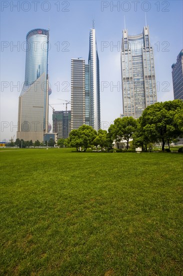 Shanghai,Pudong