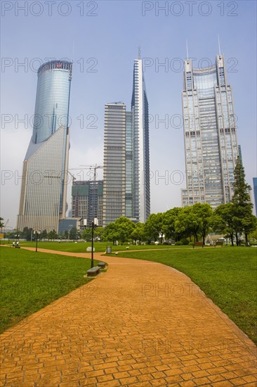 Shanghai,Pudong