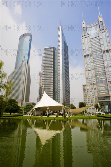 Shanghai,Pudong