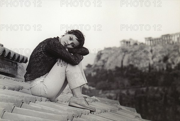 La Fille sur le Pont