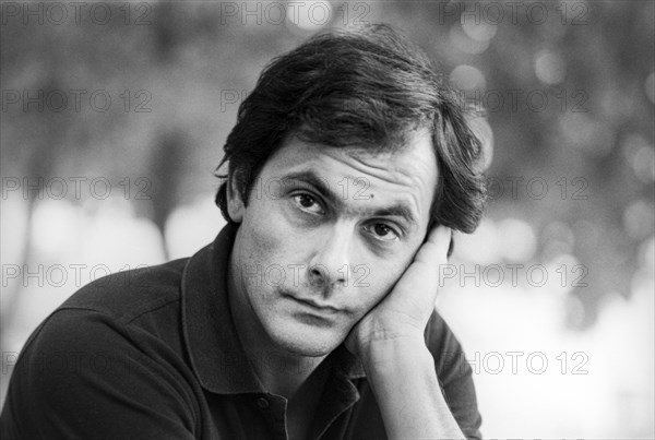 Jean-Pierre Bacri, vers 1976