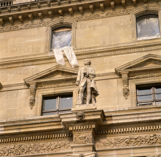 Travaux du Grand Louvre (1981-1999)