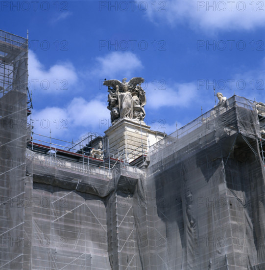 Travaux du Grand Louvre (1981-1999)