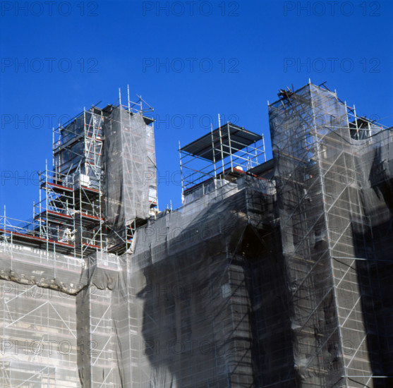 Travaux du Grand Louvre (1981-1999)