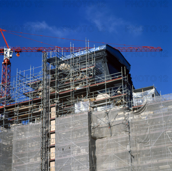 Travaux du Grand Louvre (1981-1999)