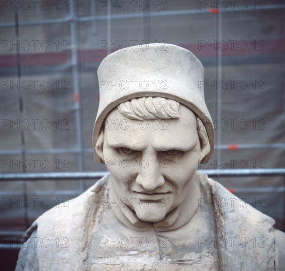 Travaux du Grand Louvre (1981-1999)