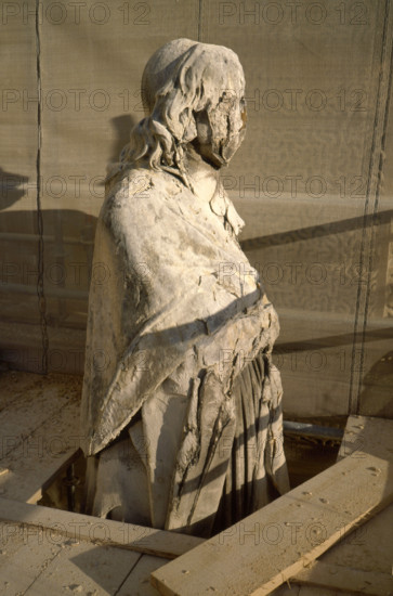 Travaux du Grand Louvre (1981-1999)