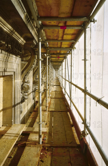 Travaux du Grand Louvre (1981-1999)