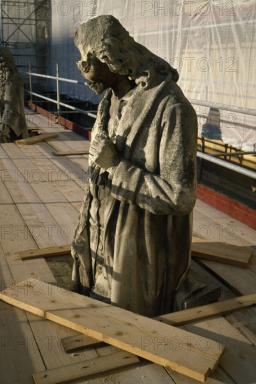 Travaux du Grand Louvre (1981-1999)