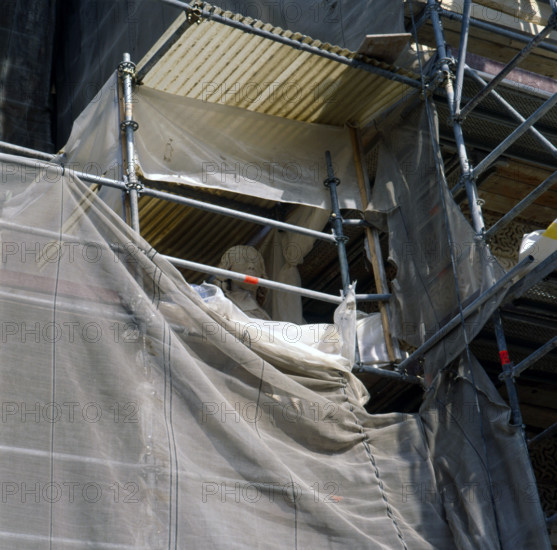 Travaux du Grand Louvre (1981-1999)