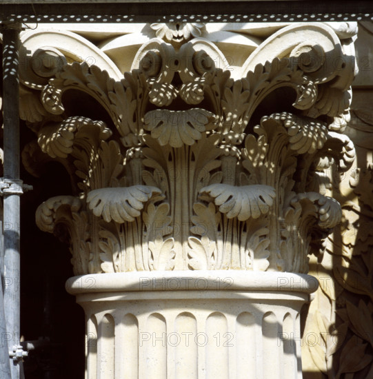 Travaux du Grand Louvre (1981-1999)