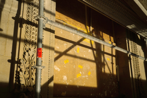 Travaux du Grand Louvre (1981-1999)