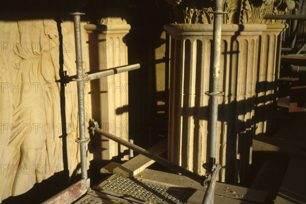 Travaux du Grand Louvre (1981-1999)