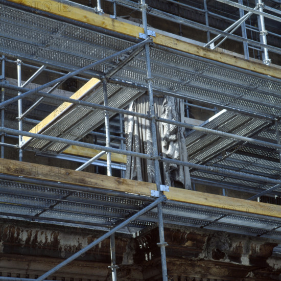 Travaux du Grand Louvre (1981-1999)