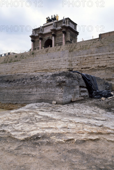 Travaux du Grand Louvre (1981-1999)