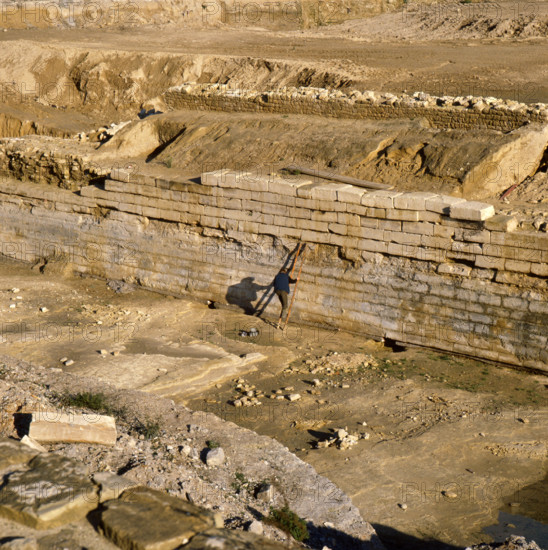 Travaux du Grand Louvre (1981-1999)