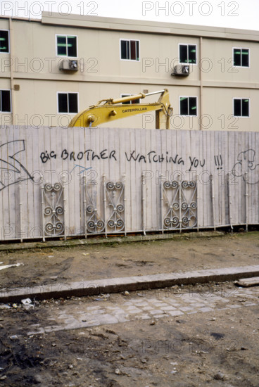 Travaux du Grand Louvre (1981-1999)