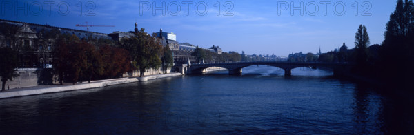 Travaux du Grand Louvre (1981-1999)