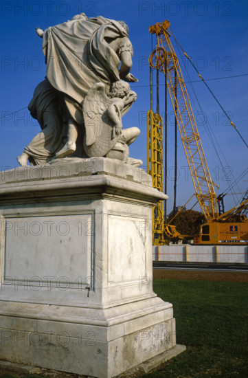 Travaux du Grand Louvre (1981-1999)