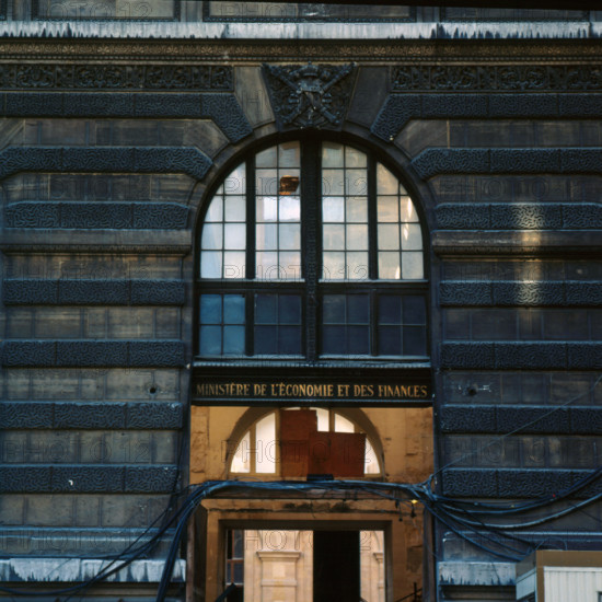 Travaux du Grand Louvre (1981-1999)