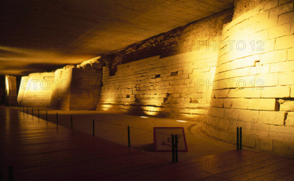 Le Louvre Médiéval