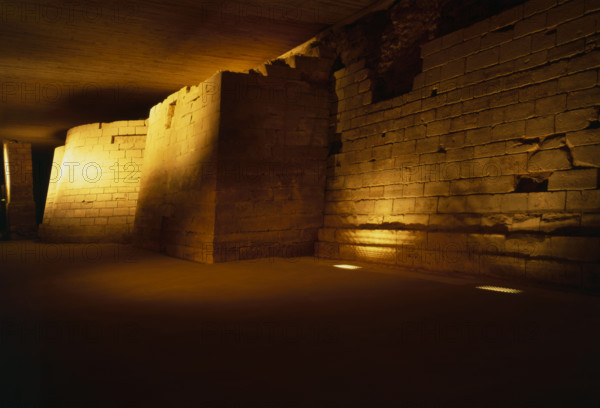 Le Louvre Médiéval