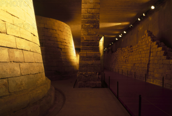 Le Louvre Médiéval