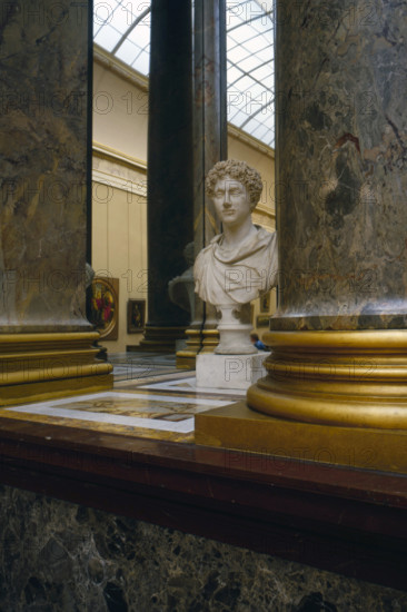 Grande Galerie du Musée du Louvre