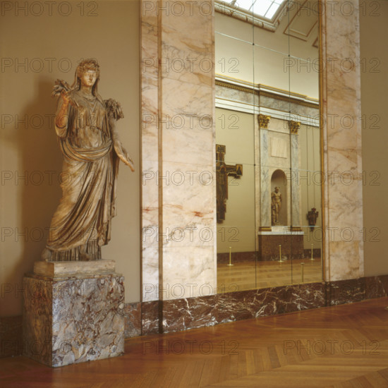 Grande Galerie du Musée du Louvre