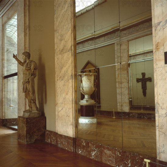 Grande Galerie du Musée du Louvre