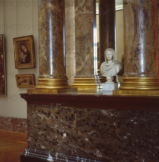 Grande Galerie du Musée du Louvre