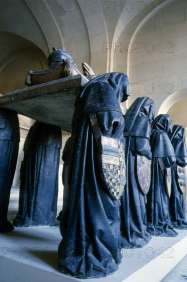 Tombeau de Philippe Pot