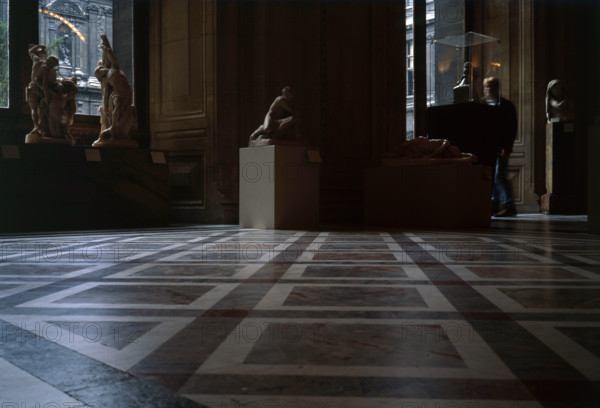 Musée du Louvre, Galerie Daru