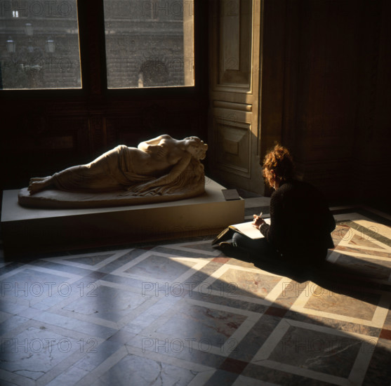 Musée du Louvre, Galerie Daru