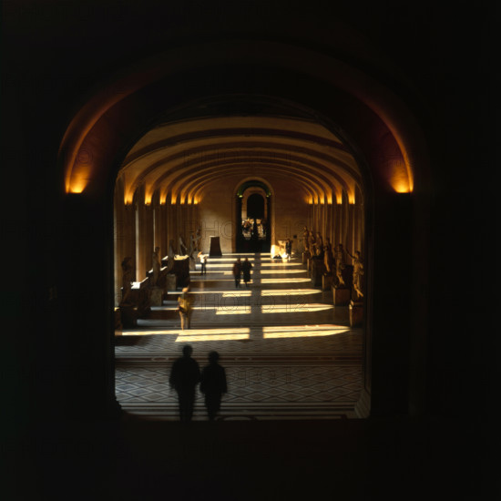 Musée du Louvre, Galerie Daru