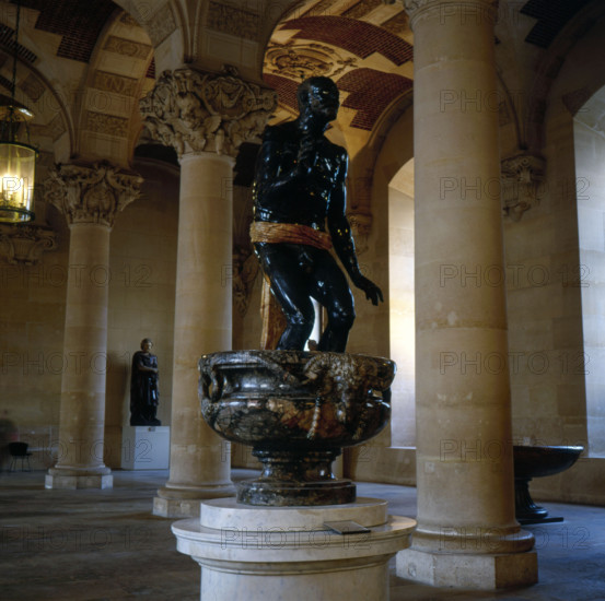 Vieux pêcheur, dit Sénèque mourant