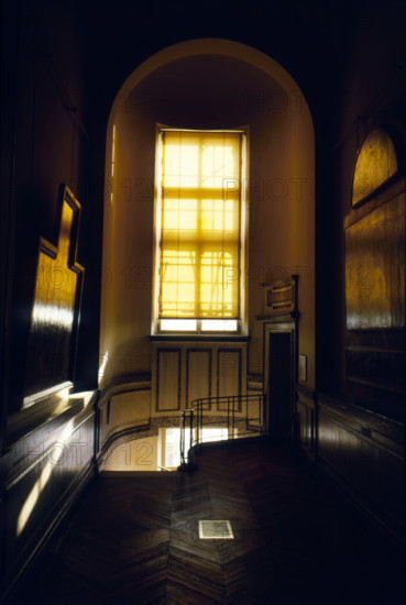 Travaux du Grand Louvre (1981-1999)