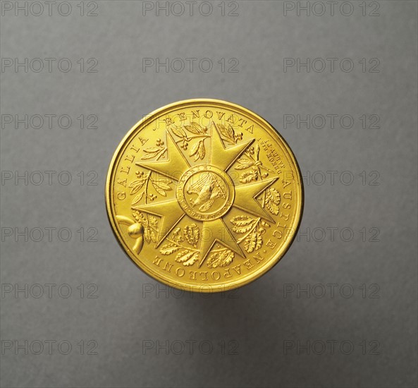 Legion of Honour coin (Légion d'Honneur)