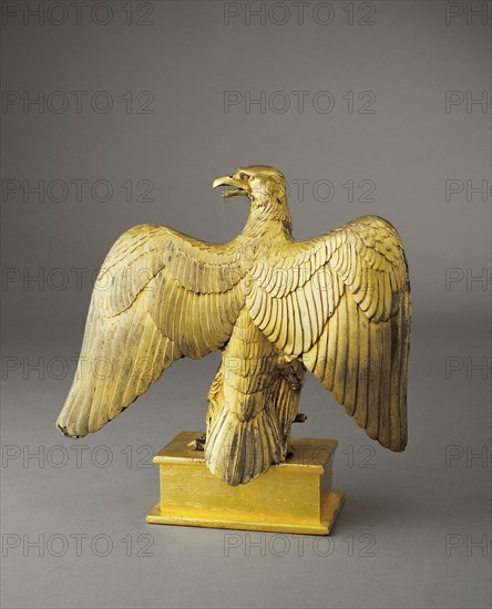 Thomire, Imperial eagle